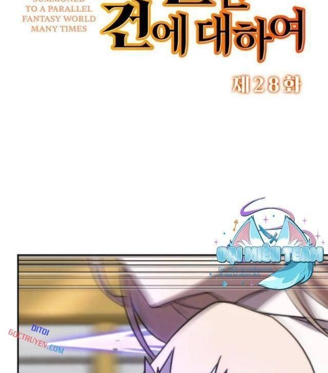 Cả Lớp Được Triệu Hồi Sang Thế Giới Khác - Page 4