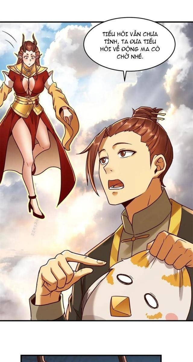 Hồng Hoang: Bắt Đầu Từ Việc Nhận Minh Hà Làm Con Gái Nuôi - Page 50