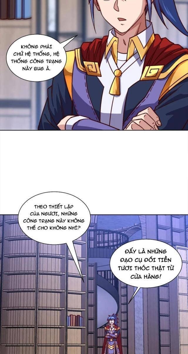 Chiếm Cái Đỉnh Núi Làm Đại Vương - Page 23