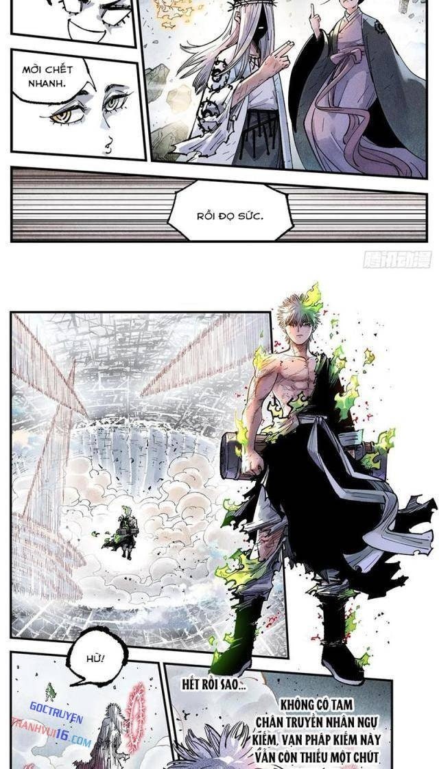 Nhật Nguyệt Đồng Thác - Page 45