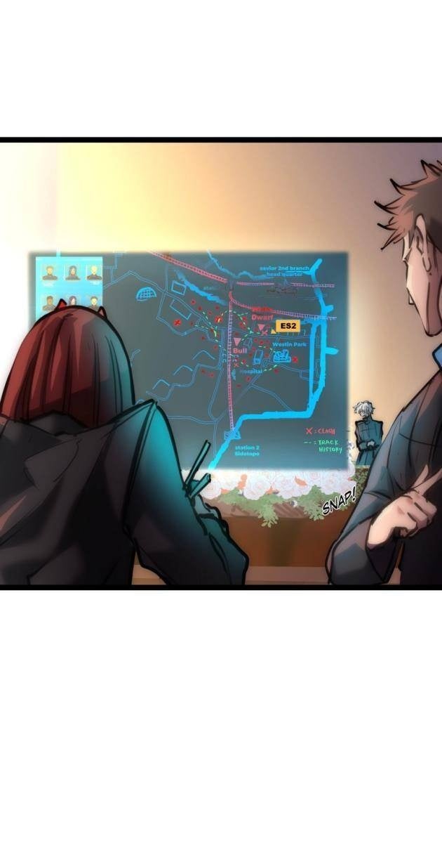 Cột Sống Đỏ - Page 16