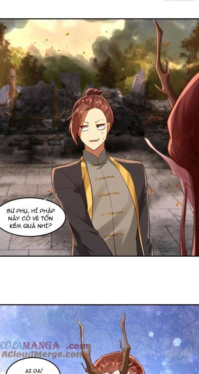 Hồng Hoang: Bắt Đầu Từ Việc Nhận Minh Hà Làm Con Gái Nuôi - Page 32