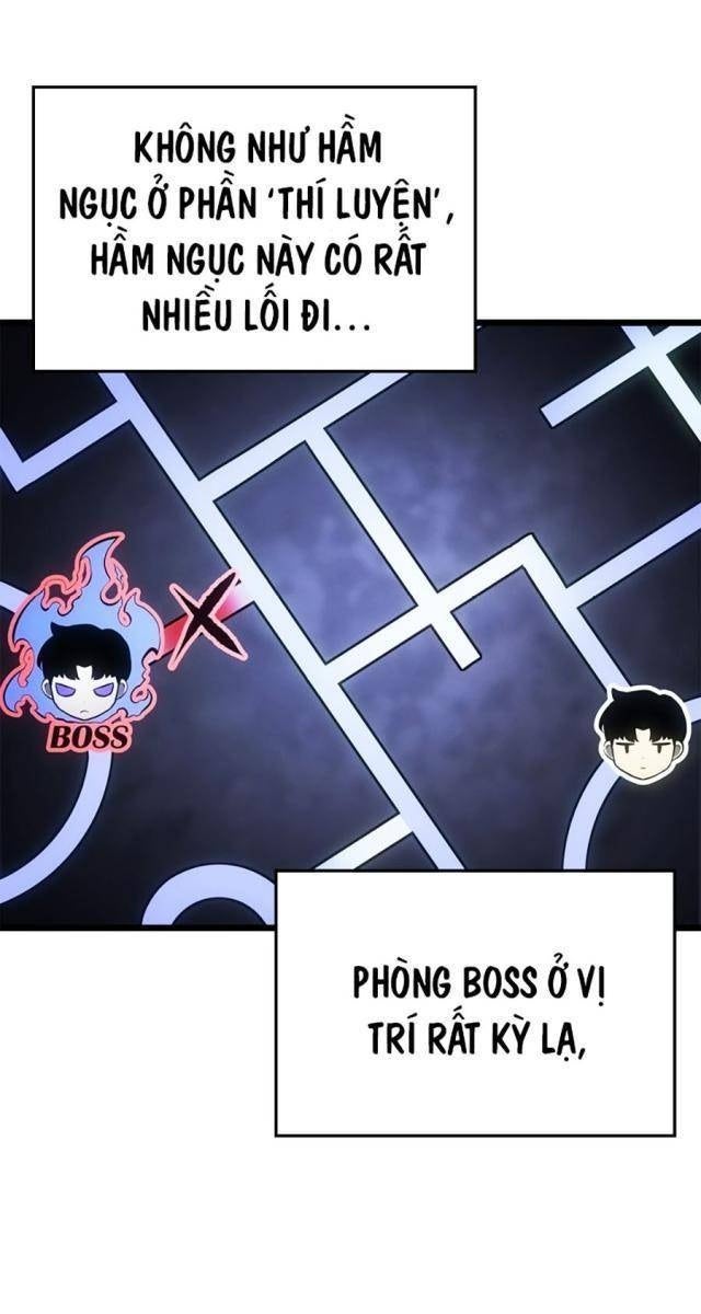 Tôi Thăng Cấp Một Mình Tận Thế Ragnarok - Page 85