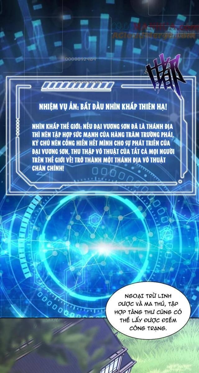 Chiếm Cái Đỉnh Núi Làm Đại Vương - Page 5