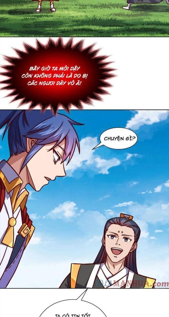 Chiếm Cái Đỉnh Núi Làm Đại Vương - Page 54