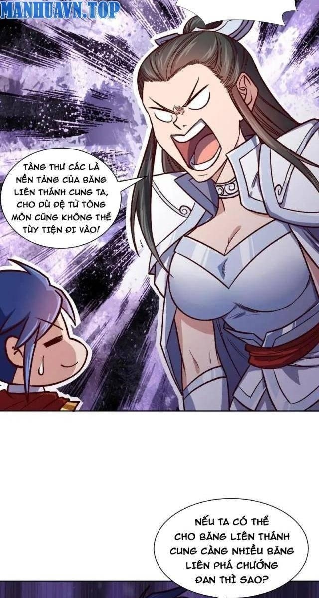 Chiếm Cái Đỉnh Núi Làm Đại Vương - Page 8