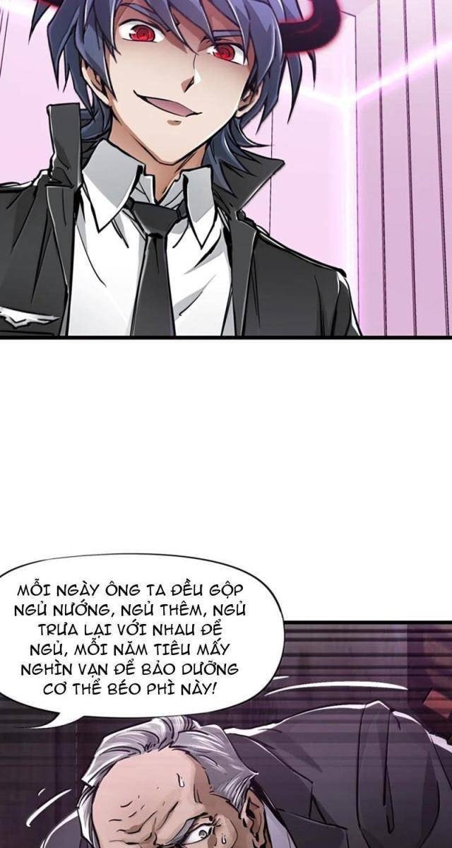 Bàn Tay Thần Thánh - Page 41