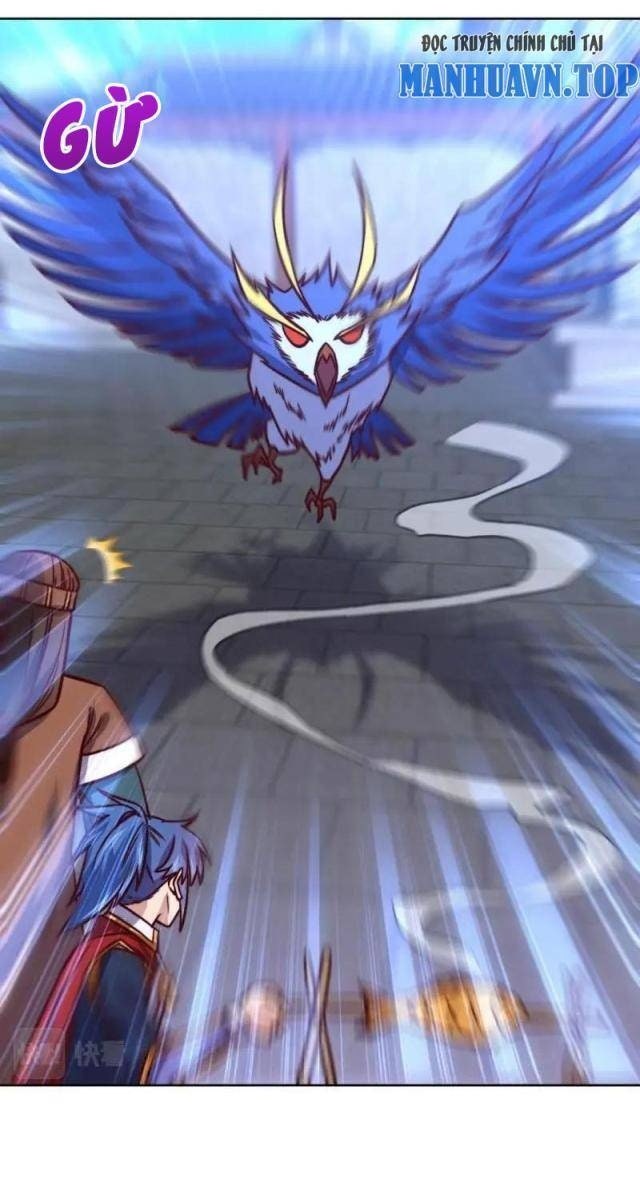 Chiếm Cái Đỉnh Núi Làm Đại Vương - Page 48