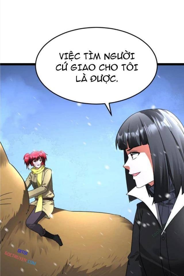 Toàn Cầu Băng Phong: Ta Chế Tạo Phòng An Toàn Tại Tận Thế - Page 26