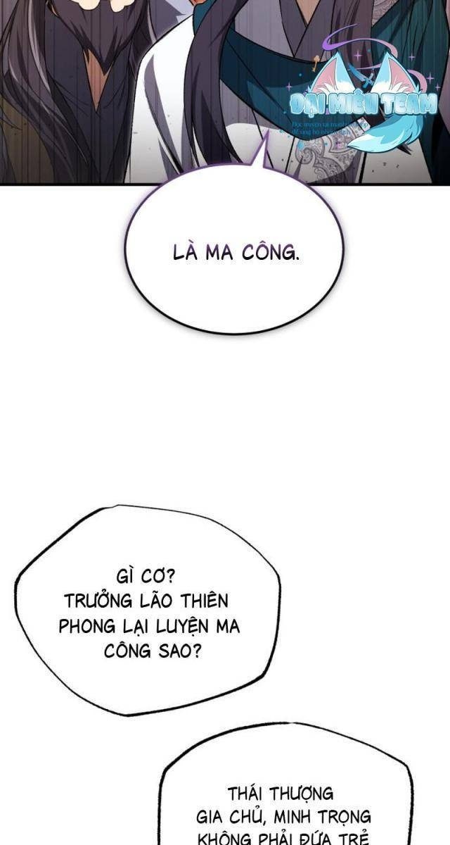 Giảng Sư Đứng Đầu: Baek Sư phụ - Page 55