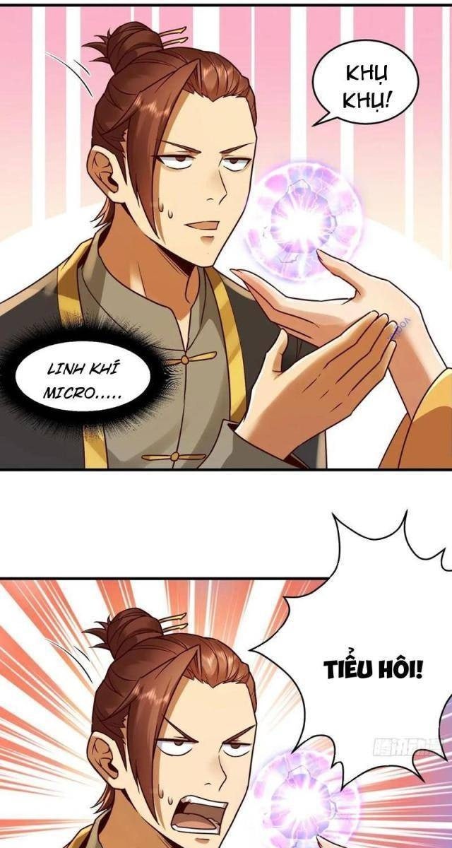 Hồng Hoang: Bắt Đầu Từ Việc Nhận Minh Hà Làm Con Gái Nuôi - Page 16