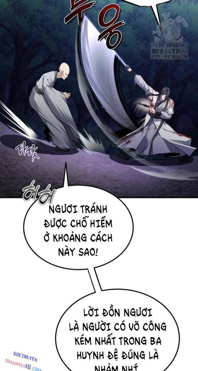 Giảng Sư Đứng Đầu: Baek Sư phụ - Page 108