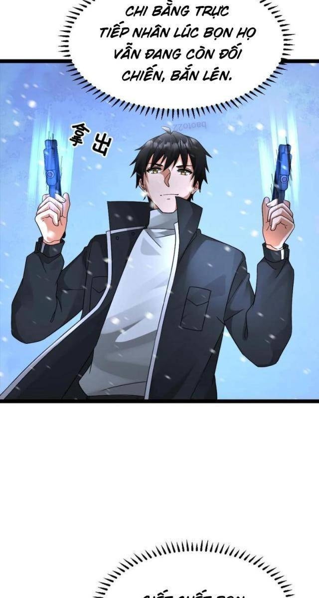 Toàn Cầu Băng Phong: Ta Chế Tạo Phòng An Toàn Tại Tận Thế - Page 37