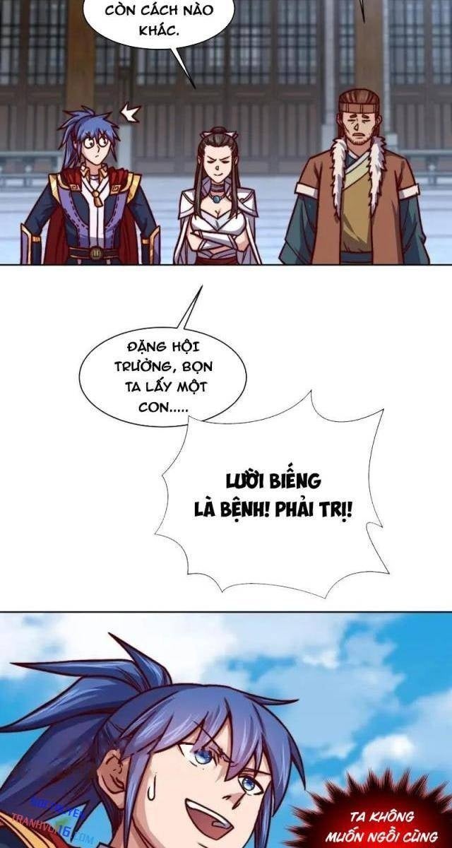 Chiếm Cái Đỉnh Núi Làm Đại Vương - Page 35
