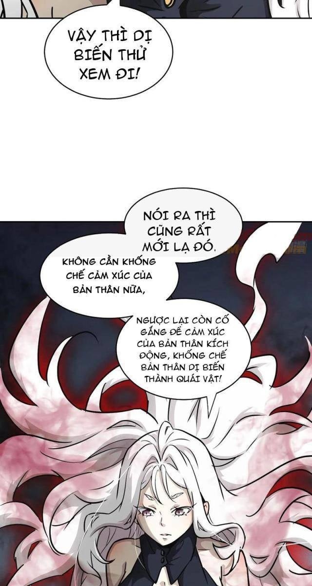 Tay Trái Của Ta Có Thể Dị Biến - Page 27