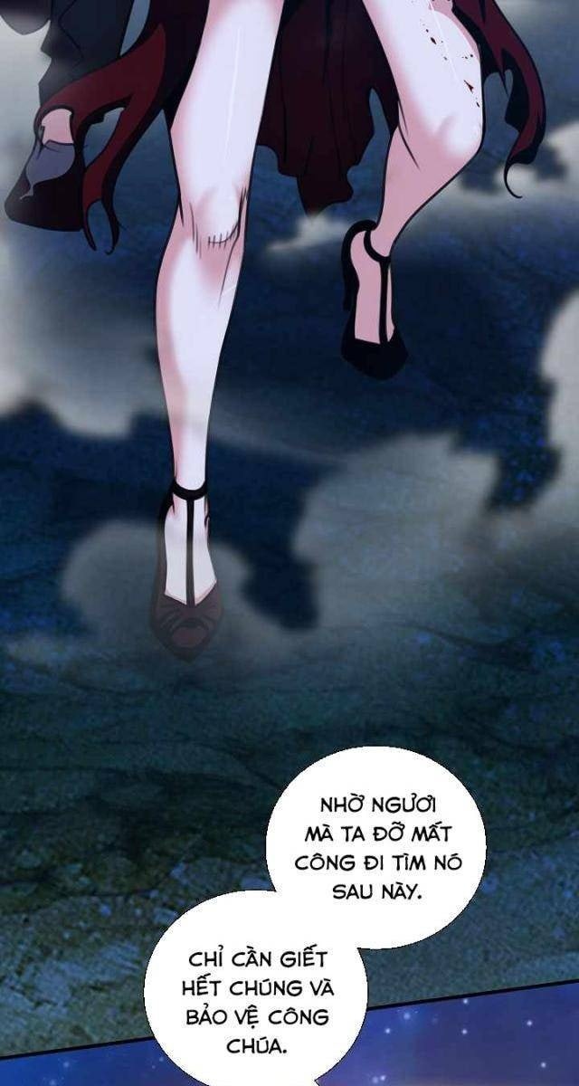 Định Mệnh Được Yêu Bởi Kẻ Phản Diện - Page 41