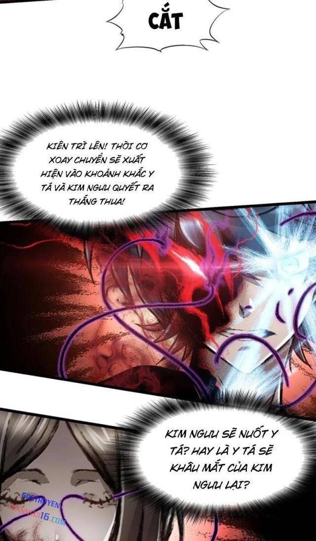 Bàn Tay Thần Thánh - Page 27