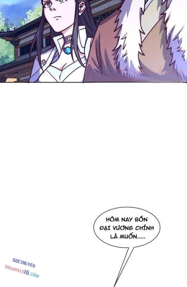 Chiếm Cái Đỉnh Núi Làm Đại Vương - Page 8