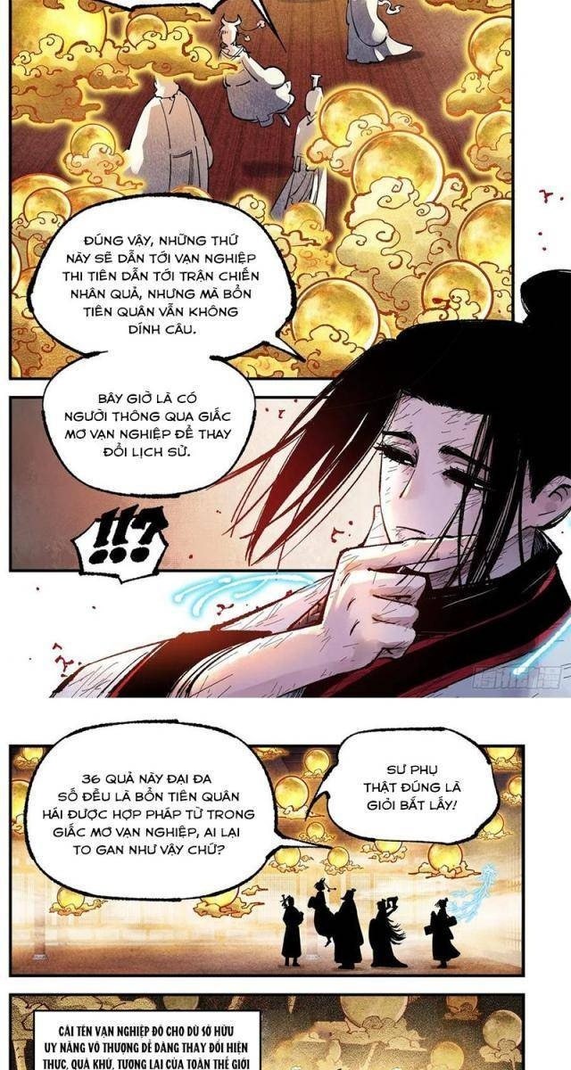 Nhật Nguyệt Đồng Thác - Page 54