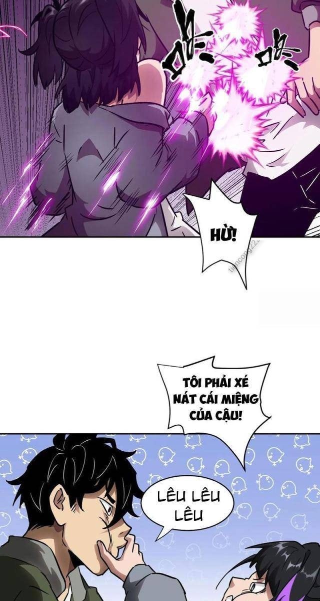 Tay Trái Của Ta Có Thể Dị Biến - Page 51