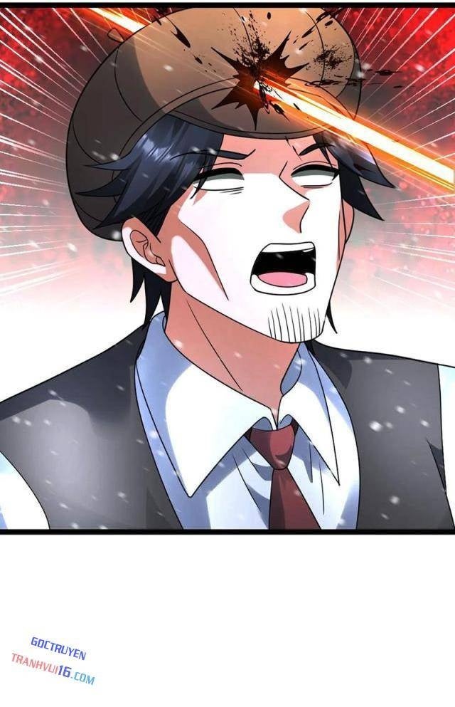 Toàn Cầu Băng Phong: Ta Chế Tạo Phòng An Toàn Tại Tận Thế - Page 24