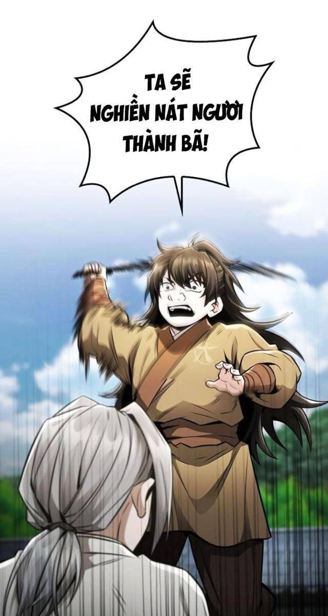 Quỷ Kiếm Thiên Tài Của Hoa Sơn Phái - Page 22