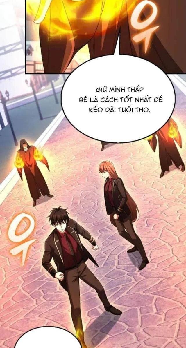 Pháp Sư Cận Chiến Mạnh Nhất - Page 115