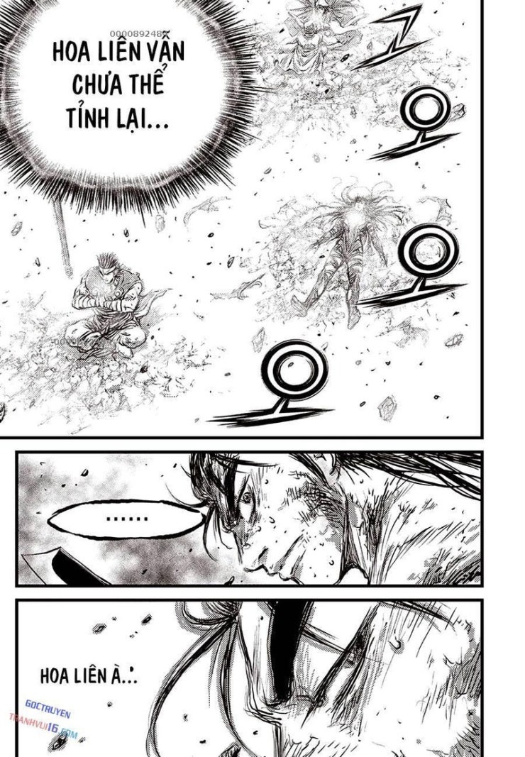 Hiệp Khách Giang Hồ - Page 18