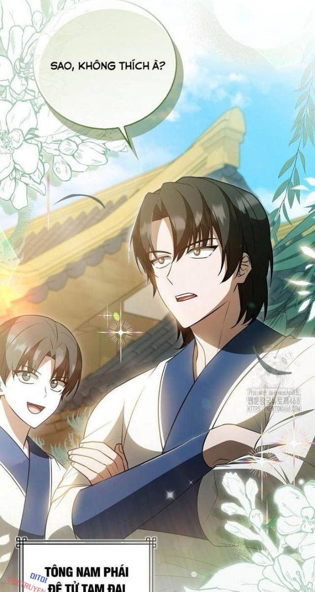 Trở Thành Đệ Tử Nhỏ Tuổi Nhất Phái Hoa Sơn - Page 30