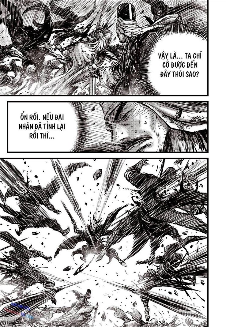 Hiệp Khách Giang Hồ - Page 12