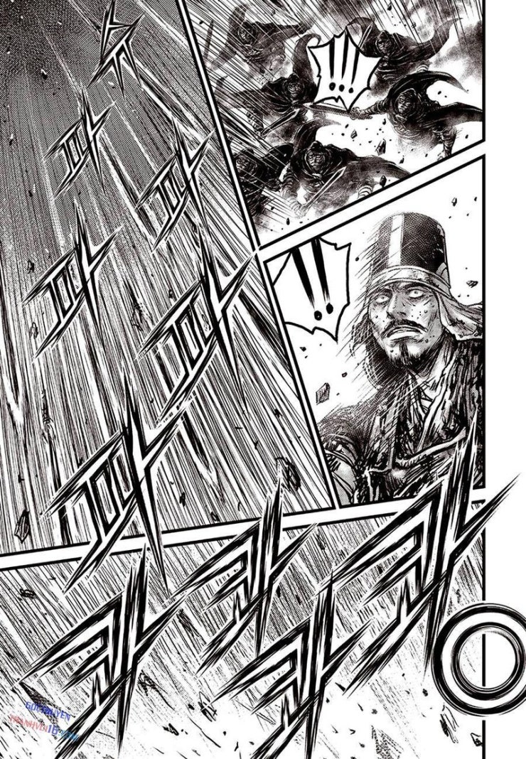 Hiệp Khách Giang Hồ - Page 14