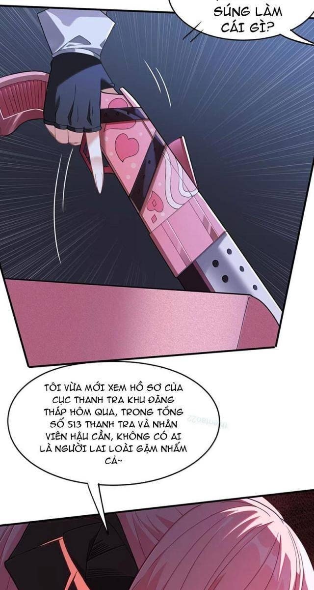 Thuật Sĩ Luyện Kim Tà Ác Không Giải Quyết Được Vật Thí Nghiệm Của Mình - Page 21