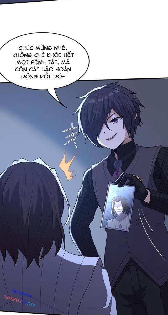 Thuật Sĩ Luyện Kim Tà Ác Không Giải Quyết Được Vật Thí Nghiệm Của Mình - Page 34