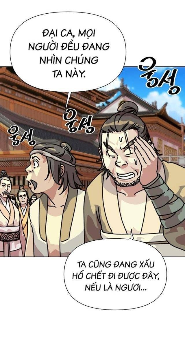 Hầu Vương Trung Sinh Nam Cung Thế Gia - Page 255