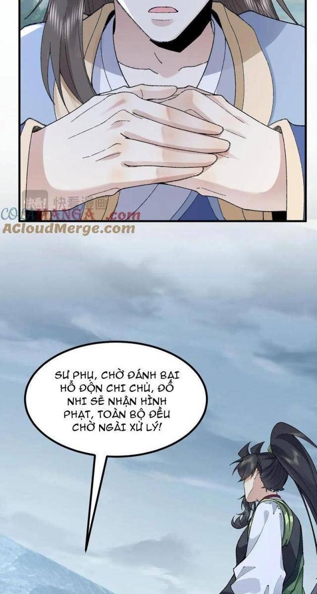 Nhị Sư Huynh Tuy Là Phàm Nhân Nhưng Rất Mạnh Mẽ - Page 94