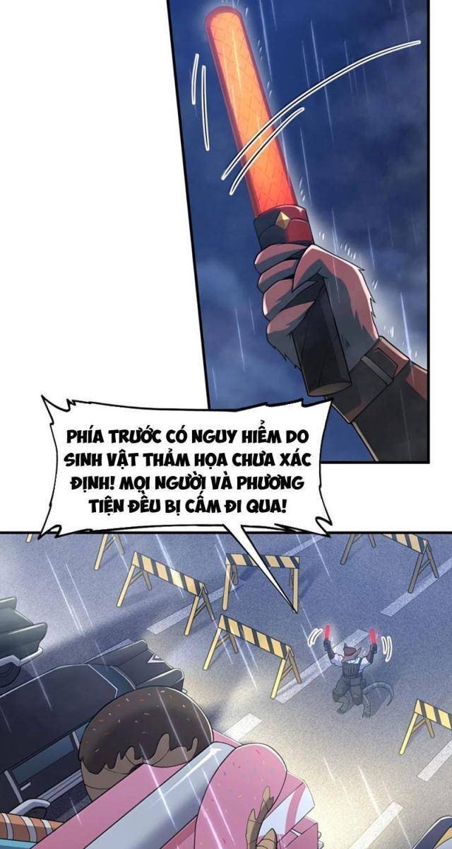 Thuật Sĩ Luyện Kim Tà Ác Không Giải Quyết Được Vật Thí Nghiệm Của Mình - Page 9