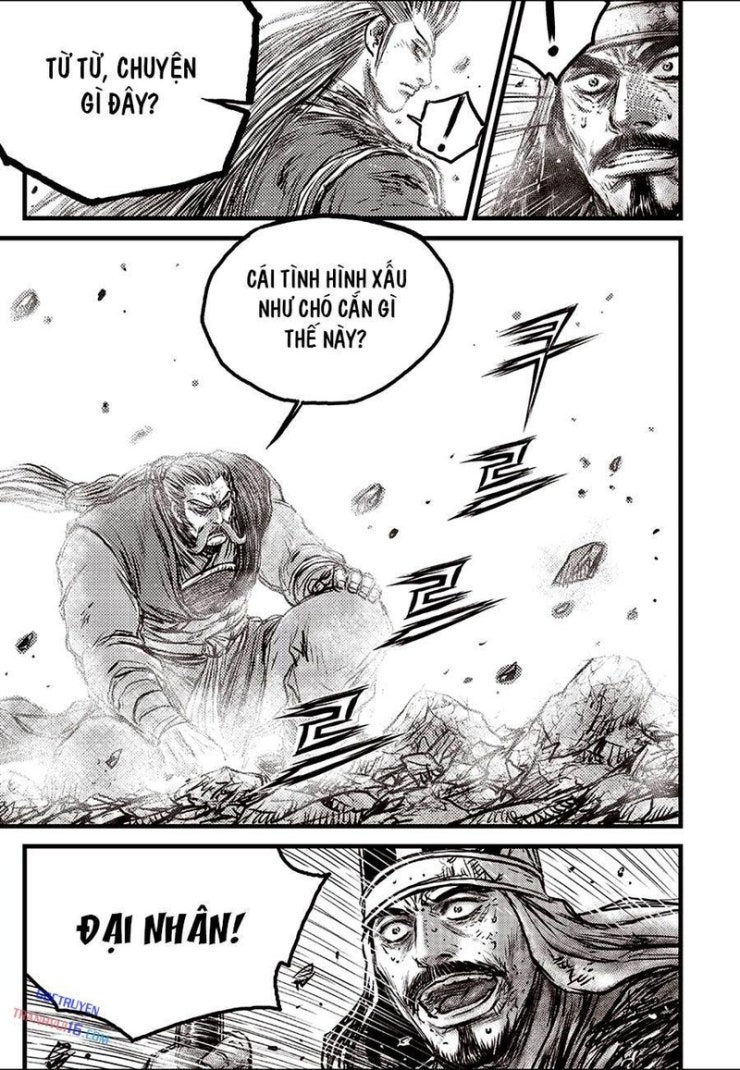 Hiệp Khách Giang Hồ - Page 4