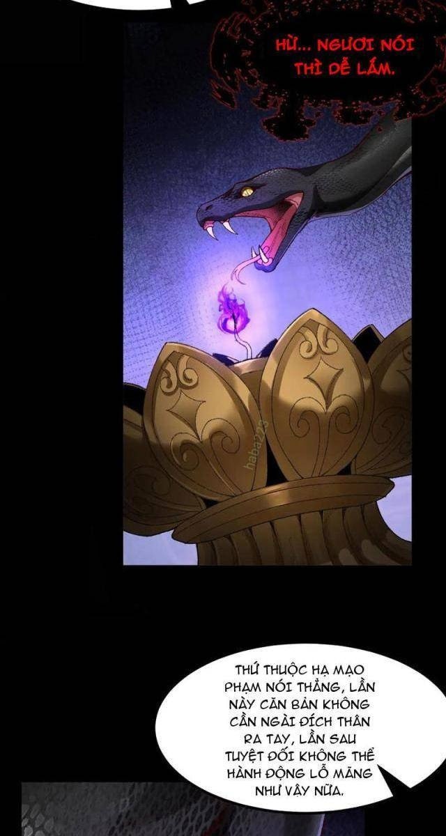 Nhị Sư Huynh Tuy Là Phàm Nhân Nhưng Rất Mạnh Mẽ - Page 73