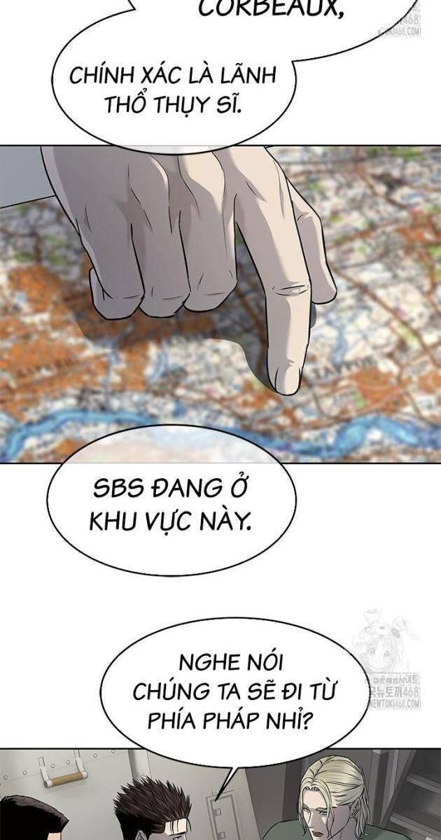 Đội Trưởng Lính Đánh Thuê - Page 80