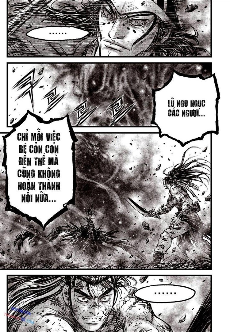 Hiệp Khách Giang Hồ - Page 16