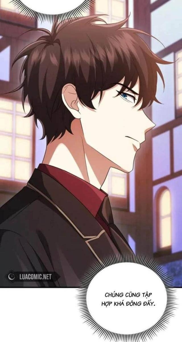 Pháp Sư Cận Chiến Mạnh Nhất - Page 113