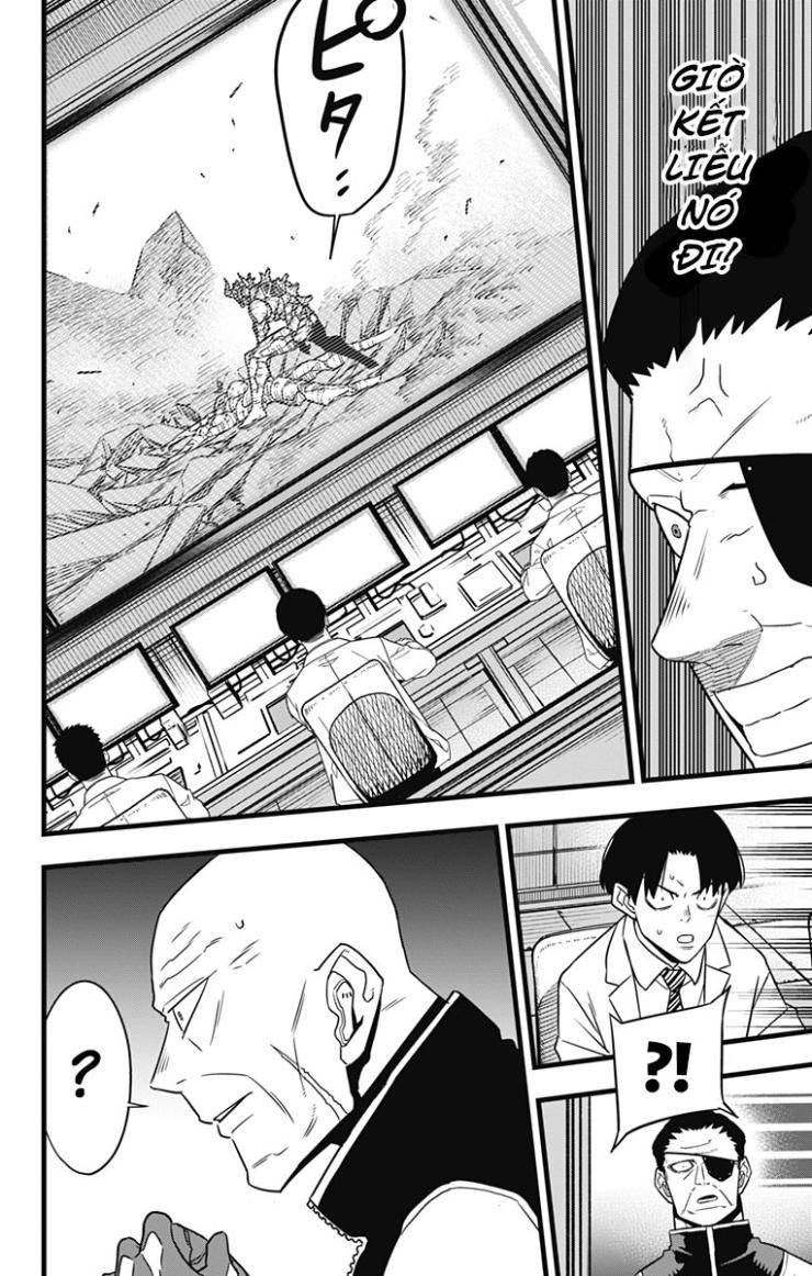 Quái Vật #8 - Page 22