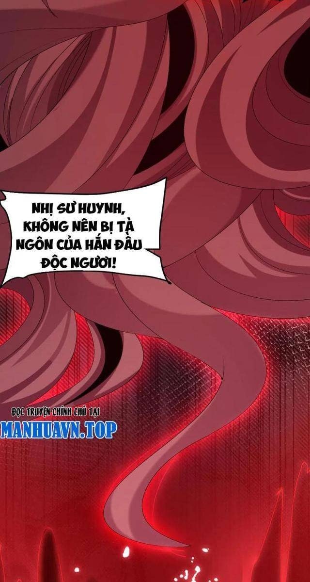 Nhị Sư Huynh Tuy Là Phàm Nhân Nhưng Rất Mạnh Mẽ - Page 46