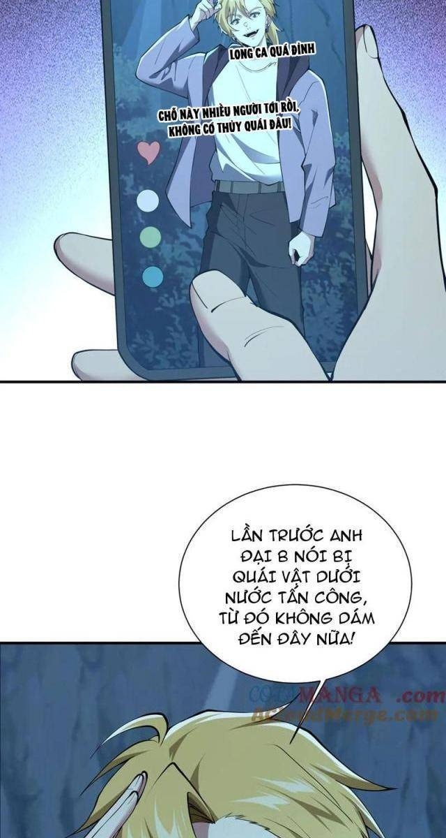 Cá Chép Tiến Hoá Thành Thần Long - Page 39