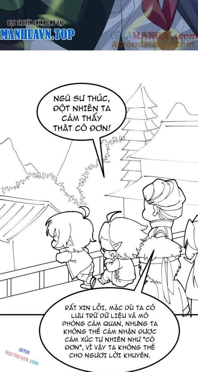 Nhị Sư Huynh Tuy Là Phàm Nhân Nhưng Rất Mạnh Mẽ - Page 101
