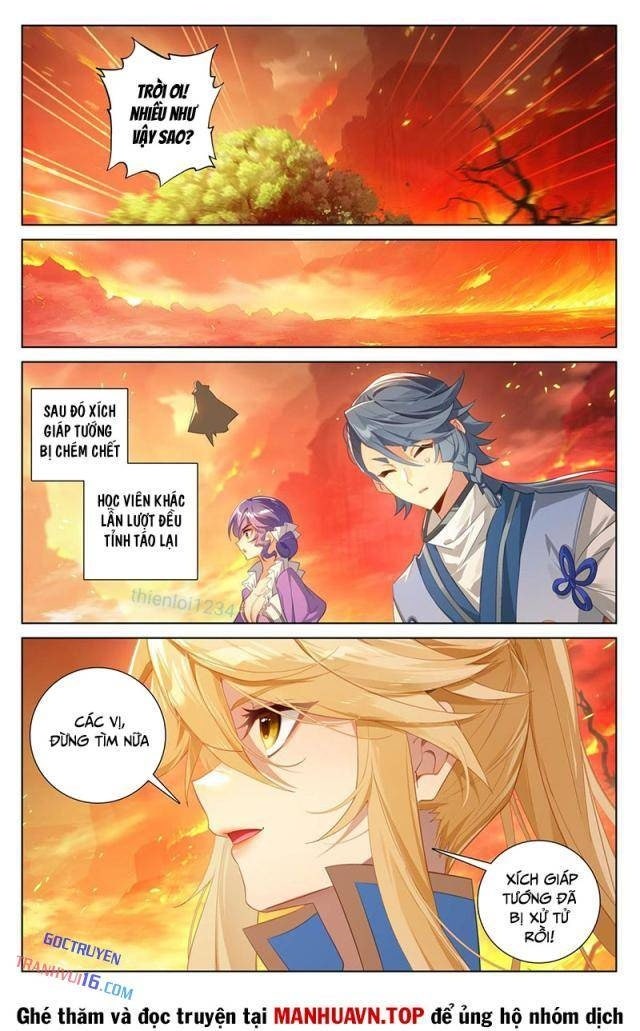 Vạn Tướng Chi Vương - Page 5