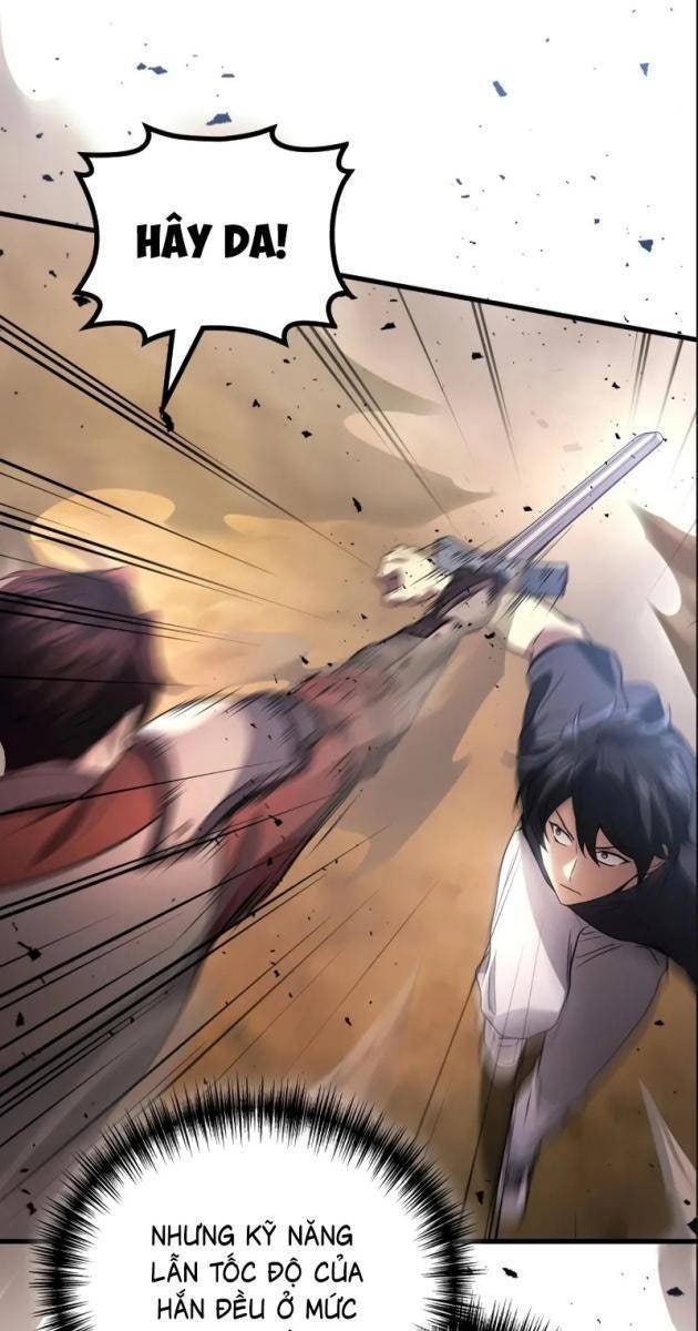 Thần Chiến Tranh Trở Lại Cấp 2 - Page 91