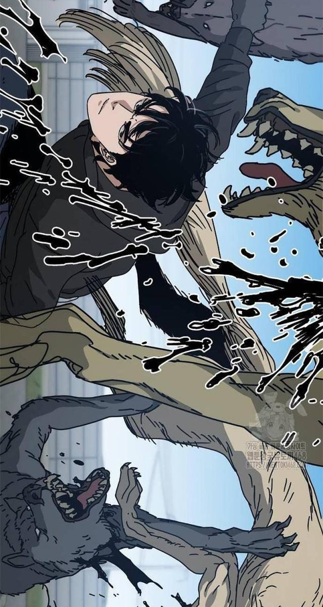 Ngôi Nhà Ẩn Ngày Tận Thế - Page 122