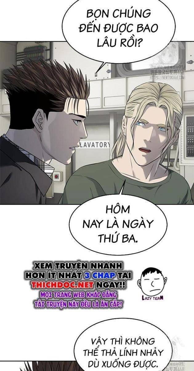 Đội Trưởng Lính Đánh Thuê - Page 87