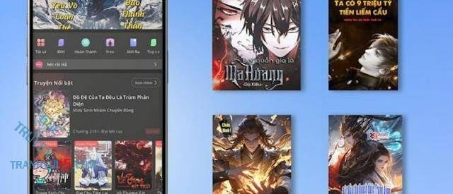 Cá Chép Tiến Hoá Thành Thần Long - Page 76